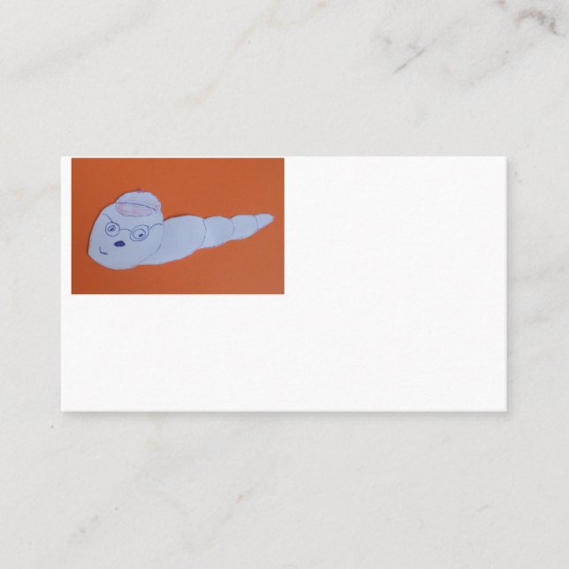 Tarjeta De Mesa Arthur Business Card (Anverso)