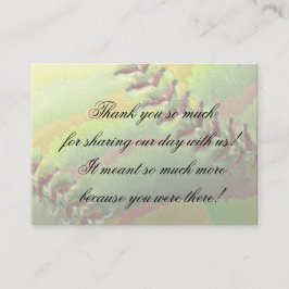 Tarjeta De Mesa Asignación de tablas de acompañamiento de temas de