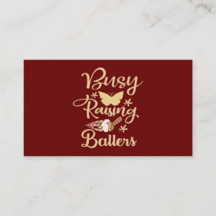 Tarjeta De Mesa Baloncestistas ocupados