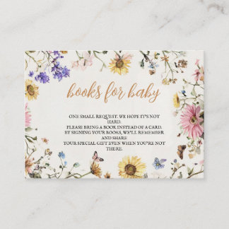 Tarjeta De Mesa Bebé en libros de sangre para bebé