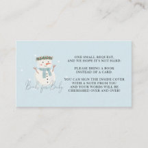 Bebé, hace frío afuera de los libros de ducha para