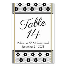 Bistro Francés de Corbata Negra