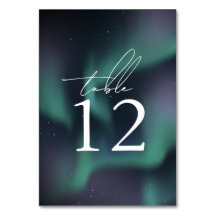 Boda de Aurora Northern Lights