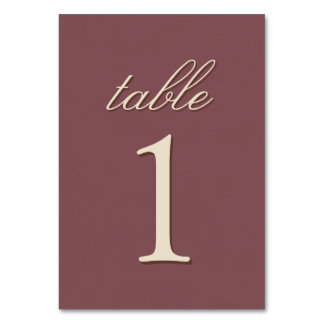 Tarjeta De Mesa Boda de Jardín de Vidrio Emplomado