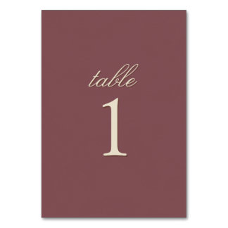 Tarjeta De Mesa Boda de Jardín de Vidrio Emplomado TA