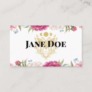 Tarjeta De Mesa Boda de la Polilla de la Muerte - Carteles