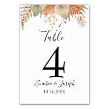 Boda Floral Mínimo de Hojas