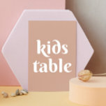 Tarjeta De Mesa Bodas minimalistas simples de color rosa pálido<br><div class="desc">Sencilla mesa de bodas minimalistas con tonos crema,  rosa pálido pastel y un rubor. Adecuado para cumpleaños,  aniversario y cualquier otro fiesta. Por favor,  contáctame si necesitas artículos adicionales.</div>