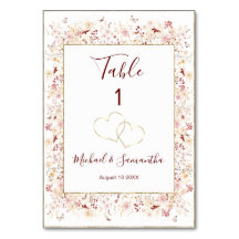 Borgoña y Boda de flores silvestres de Rubor