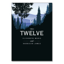 Bosque de bosques azules, Boda ruso