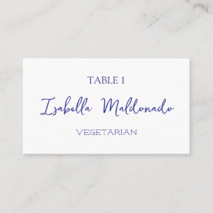 Tarjeta De Mesa Cartas de la plaza del Boda del bistró con selecci