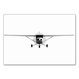 Tarjeta De Mesa Cessna 152