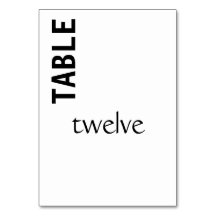 Contemporáneo negro y blanco