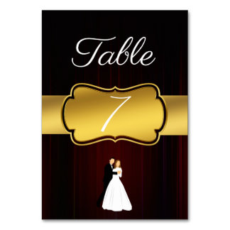 Tarjeta De Mesa Cortina de teatro