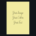 Tarjeta De Mesa Crear el propio<br><div class="desc">Crea tu propio personalizado,  suministros de recepción de bodas personalizados,  decoración,  favores,  regalos y más!</div>