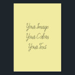 Tarjeta De Mesa Crear el propio<br><div class="desc">Crea tu propio personalizado,  suministros de recepción de bodas personalizados,  decoración,  favores,  regalos y más!</div>