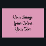 Tarjeta De Mesa Crear el propio<br><div class="desc">Crea tus propios favores de boda,  suministros de ceremonia y recepción,  decoraciones e invitaciones de color personalizado,  joyería personalizada y más!</div>