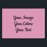 Tarjeta De Mesa Crear el propio<br><div class="desc">Crea tus propios favores de boda,  suministros de ceremonia y recepción,  decoraciones e invitaciones de color personalizado,  joyería personalizada y más!</div>