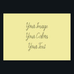 Tarjeta De Mesa Crear el propio<br><div class="desc">Crea tu propio personalizado,  suministros de recepción de bodas personalizados,  decoración,  favores,  regalos y más!</div>