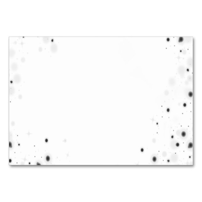 Tarjeta De Mesa Crear su propio Personalizado personalizado (Anverso)