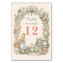 Cumpleaños de Alicia en el País de las Maravillas