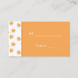 tarjeta de mesa de cena de recepción de boda # par