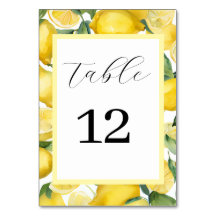 Tarjeta de mesa de la mesa de la boda del jardín d