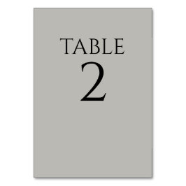 Tarjeta De Mesa Dulce bucal vintage