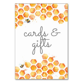 Tarjeta De Mesa Dulce como puede ser | Número de tabla