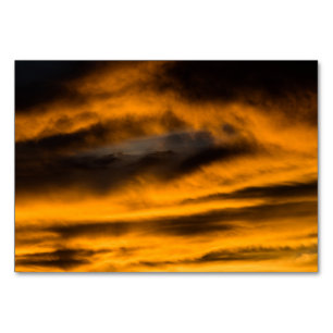 Tarjeta De Mesa eagle burnout