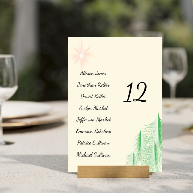Tarjeta De Mesa El amor es perenne (Subido por el creador)
