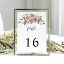 Elegante Boda de color rosa rosa de agua