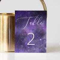 Elegante Boda de Galaxia | Noche Espacial Celestia