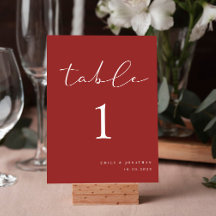 Elegante Boda de Navidades Borgoña