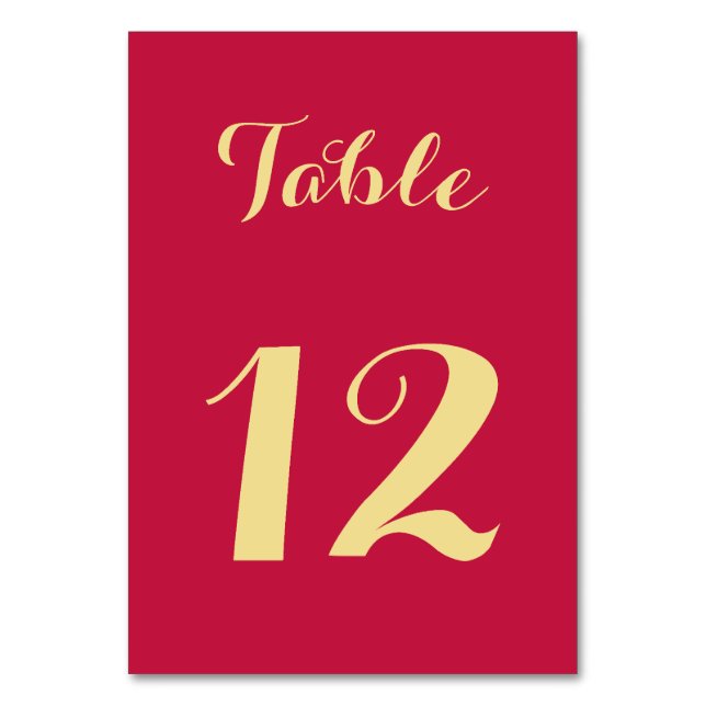 Tarjeta De Mesa Elegante guión rosa falso oro chic fiesta de bodas (Reverso)