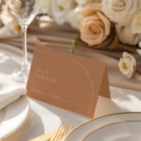 Elegante y moderno lugar de Boda Boho Minimalista