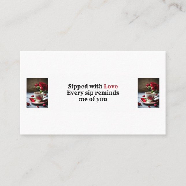 Tarjeta De Mesa Estación de suministros para Fiestas de artesanías (Anverso)