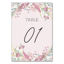 Estilo de boho rosado