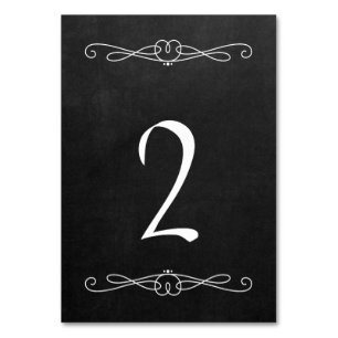 Tarjeta De Mesa Estilo de caja de cambios 3,5" x 5" #2