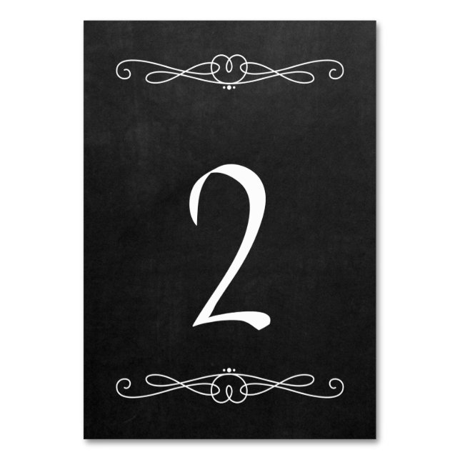 Tarjeta De Mesa Estilo de caja de cambios 3,5" x 5" #2 (Anverso)