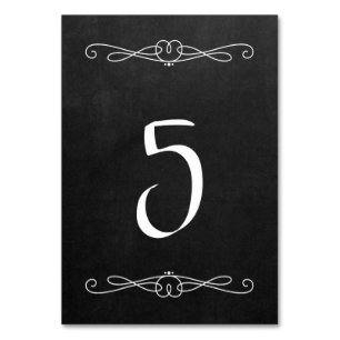 Tarjeta De Mesa Estilo de caja de cambios 3,5" x 5" #5