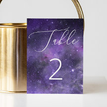 Estrellas universales. Boda de guión nocturno de e