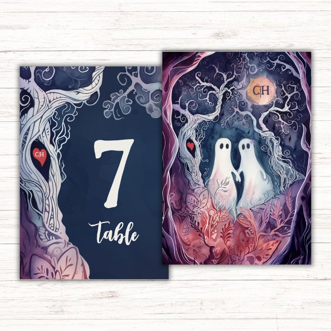 Tarjeta De Mesa Eterno Soulmates (Subido por el creador)