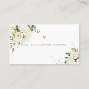 Tarjeta De Mesa Eucalyptus Rosas Rústicos H2 de PixDezines