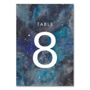 Tarjeta De Mesa Explorador Espacial