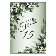 Fiesta nupcial Vegetación Floral Eucalyptus Hoaves