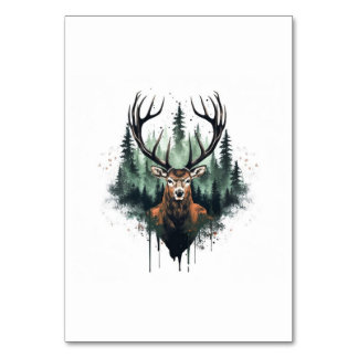 Tarjeta De Mesa Fiesta proviene de Walmart poster pegatina vivient