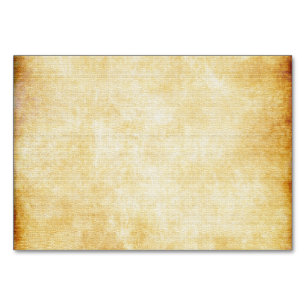 Tarjeta De Mesa Fondo  Papel de pergamino