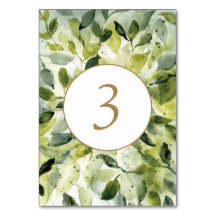 Green Leaves Botanical