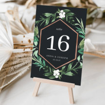 Greenhouse | Boda botánico acuarela